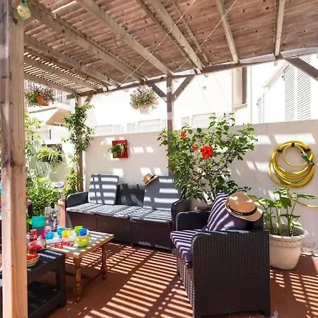 Centre - Terrasse Privee - Espaces Communs Partages Habitación en casa particular